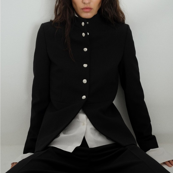 {Mango} Jacket - Picture 4 of 8